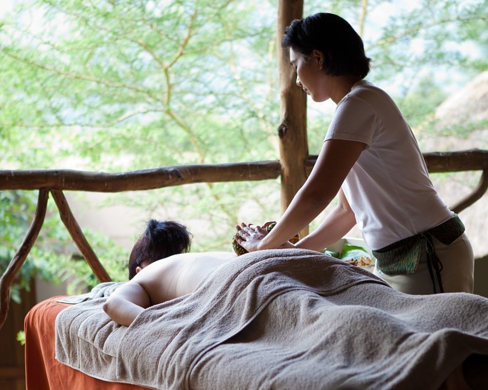 KarKloof Safari Spa – Detox Drainage Programme